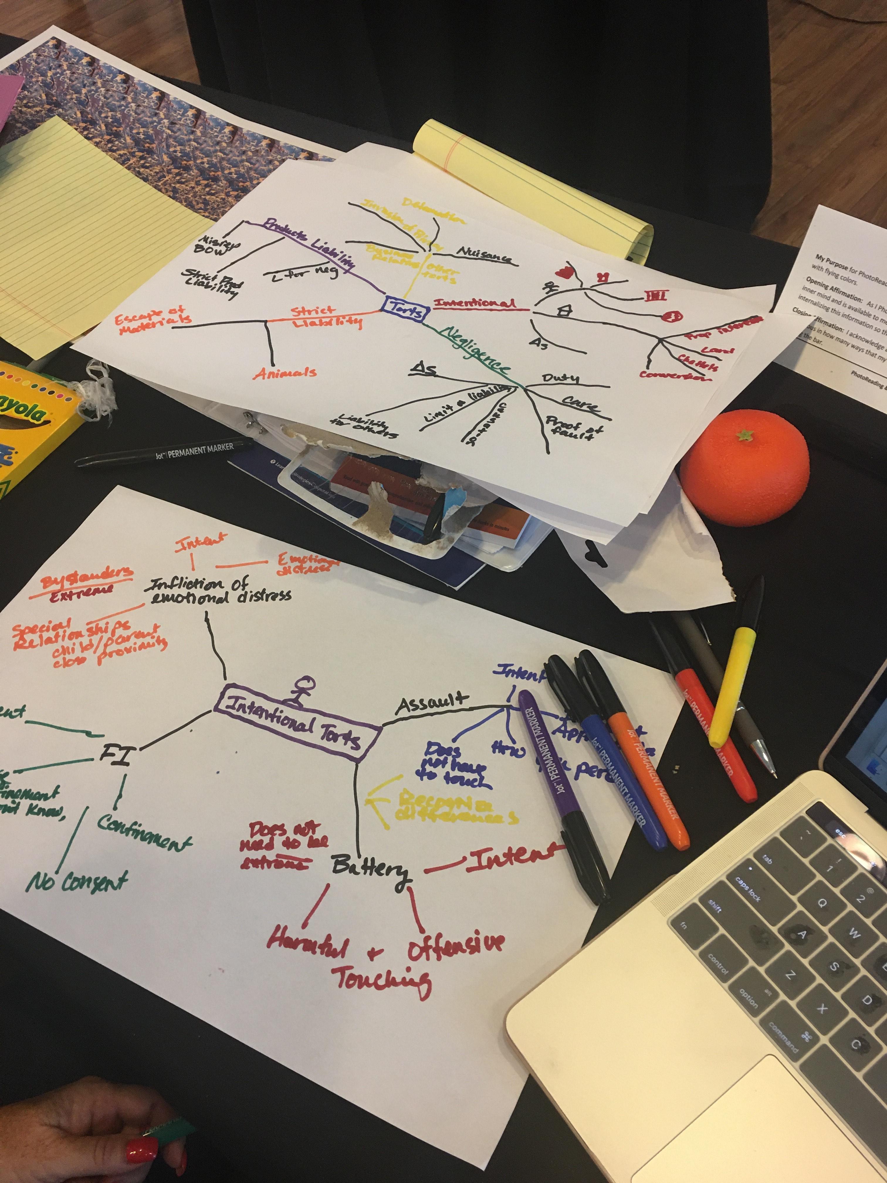 Mind Maps for the Bar Exam™ Webinar